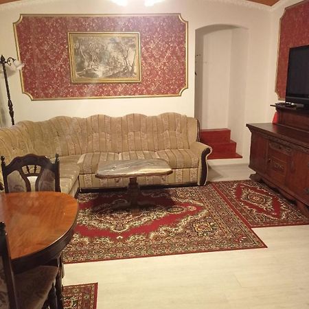 Atlantis Apartman 1 Klášterec nad Ohří Extérieur photo