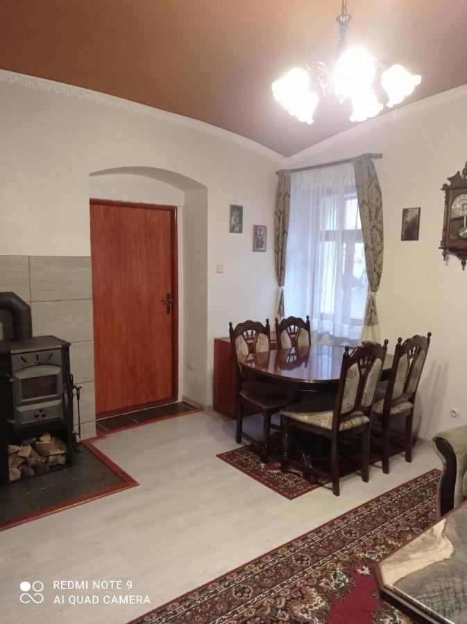 Atlantis Apartman 1 Klášterec nad Ohří Extérieur photo