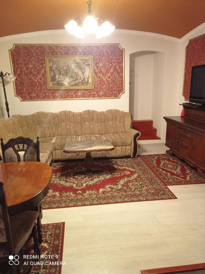 Atlantis Apartman 1 Klášterec nad Ohří Extérieur photo