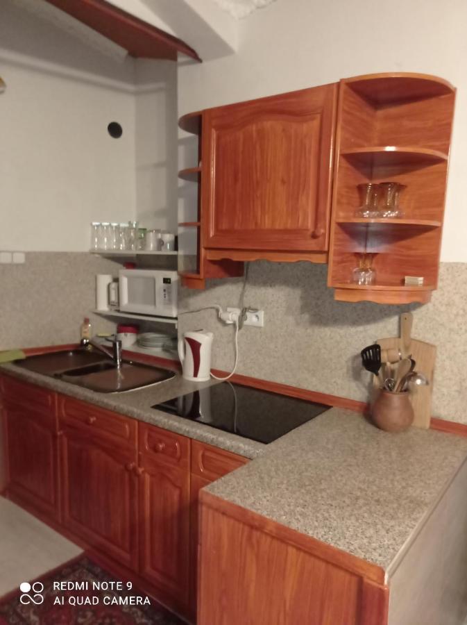 Atlantis Apartman 1 Klášterec nad Ohří Extérieur photo