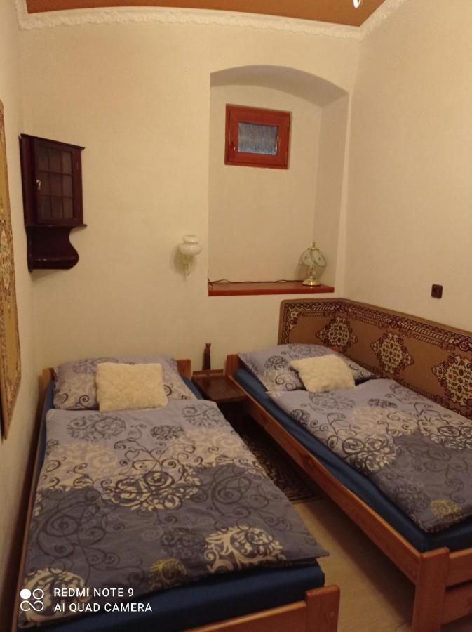 Atlantis Apartman 1 Klášterec nad Ohří Extérieur photo