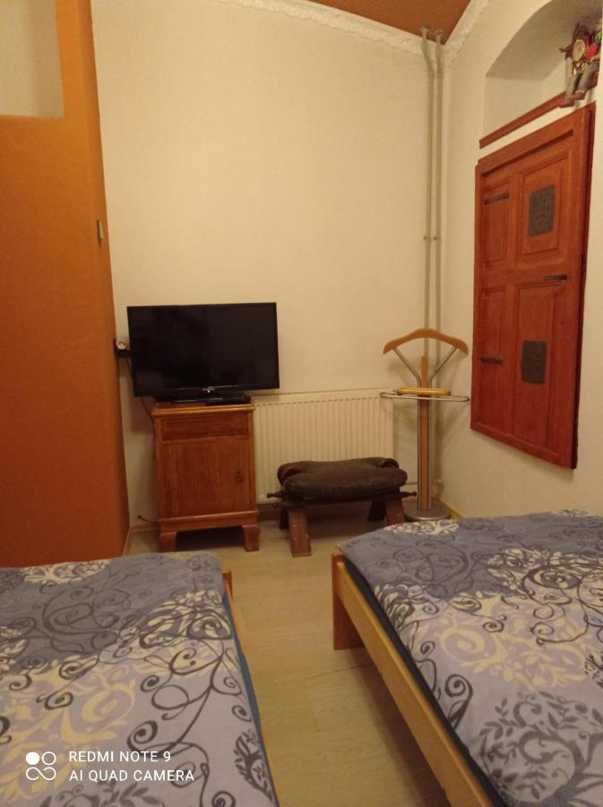 Atlantis Apartman 1 Klášterec nad Ohří Extérieur photo