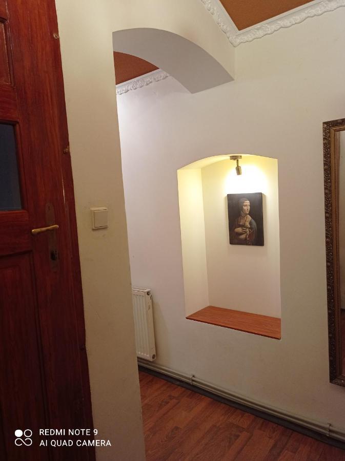 Atlantis Apartman 1 Klášterec nad Ohří Extérieur photo