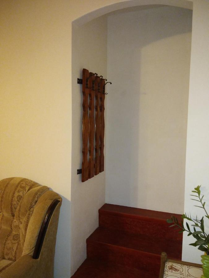 Atlantis Apartman 1 Klášterec nad Ohří Extérieur photo